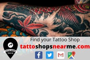 Find your Tattoo Shop - tattoshopsnearme.com 1