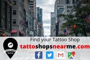 Tattoo Shops in Seattle, WA tattoshopsnearme