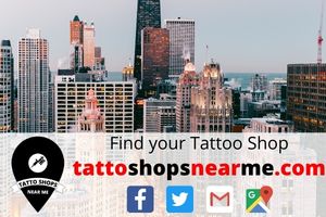 Tattoo Shops in Everett, WA tattoshopsnearme