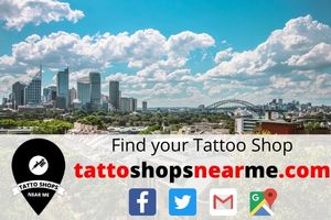 Tattoo Shops in Conway, AR tattoshopsnearme