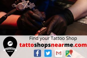 Hope Street Tattoo in Providence, RI tattoshopsnearme