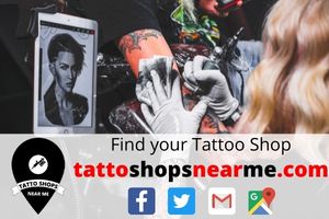 Find your Tattoo Shop - tattoshopsnearme.com 7