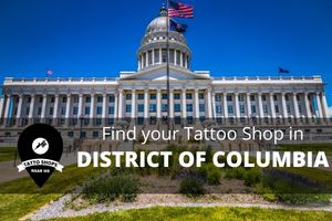 Find your Tattoo Shop - tattoshopsnearme.com Tattoo Shops in District of Columbia