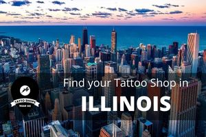 Find your Tattoo Shop - tattoshopsnearme.com Tattoo Shops in Illinois