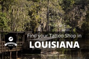Find your Tattoo Shop - tattoshopsnearme.com Tattoo Shops in Louisiana