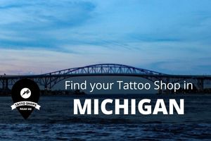 Find your Tattoo Shop - tattoshopsnearme.com Tattoo Shops in Michigan