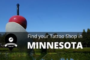Find your Tattoo Shop - tattoshopsnearme.com Tattoo Shops in Minnesota