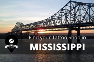 Find your Tattoo Shop - tattoshopsnearme.com Tattoo Shops in Mississippi