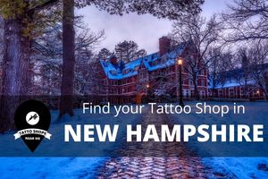 Find your Tattoo Shop - tattoshopsnearme.com Tattoo Shops in New Hampshire