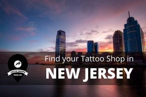 Find your Tattoo Shop - tattoshopsnearme.com Tattoo Shops in New Jersey