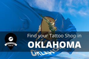 Find your Tattoo Shop - tattoshopsnearme.com Tattoo Shops in Oklahoma