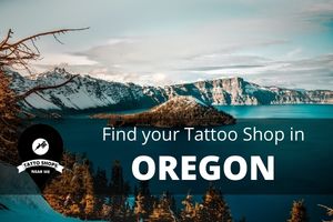 Find your Tattoo Shop - tattoshopsnearme.com Tattoo Shops in Oregon