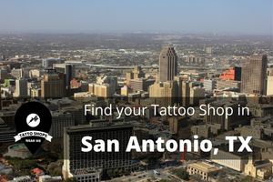 Find your Tattoo Shop - tattoshopsnearme.com Tattoo Shops in San Antonio, TX