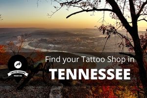 Find your Tattoo Shop - tattoshopsnearme.com Tattoo Shops in Tennessee