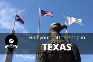 Find your Tattoo Shop - tattoshopsnearme.com Tattoo Shops in Texas