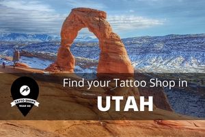Find your Tattoo Shop - tattoshopsnearme.com Tattoo Shops in Utah